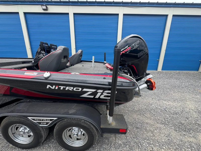 Slide: The Image of Nitro Z18 2023 - 14