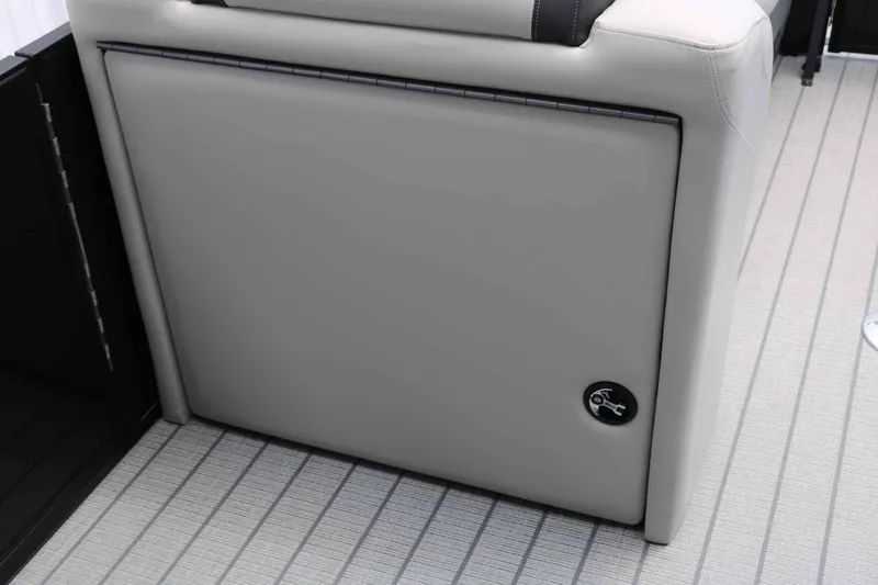 Slide: The Image of Sylvan Mirage 820 CLZ DH Premium Pontoon Includes Custom Trailer 2026 - 37