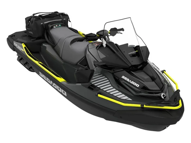 The Image of Sea-Doo Explorer Pro 170 2026 - undefined