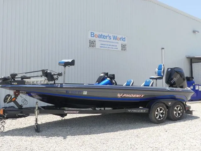 The Image of Phoenix Bass Boat 721 ProXP 2020 - 1