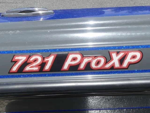 Slide: The Image of Phoenix Bass Boat 721 ProXP 2020 - 23