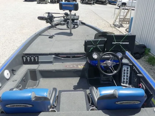Slide: The Image of Phoenix Bass Boat 721 ProXP 2020 - 26