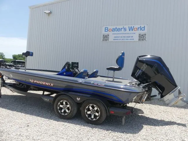 Slide: The Image of Phoenix Bass Boat 721 ProXP 2020 - 5