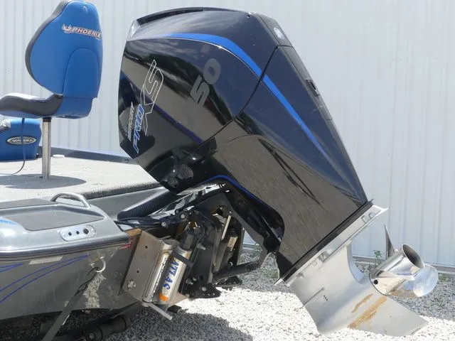 Slide: The Image of Phoenix Bass Boat 721 ProXP 2020 - 7