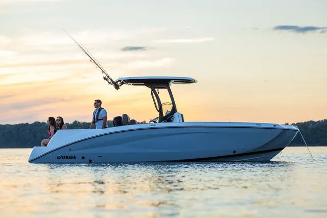 Slide: The Image of Yamaha 255 FSH Sport H 2026 - 20