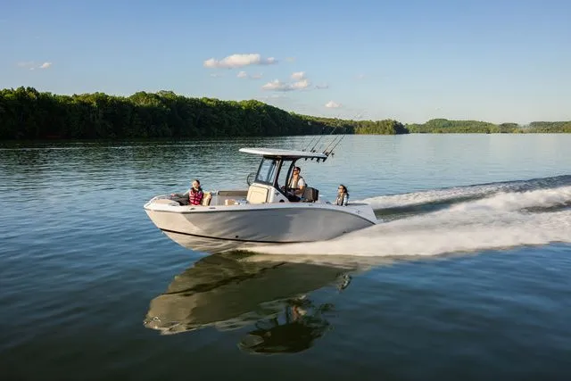 Slide: The Image of Yamaha 255 FSH Sport H 2026 - 17