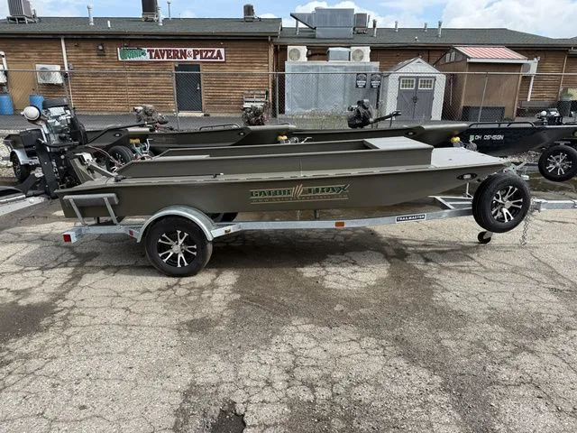 The Image of Gator Trax 14' Marsh Series 2026 - 1
