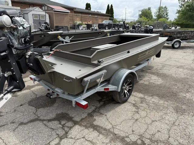 Slide: The Image of Gator Trax 14' Marsh Series 2026 - 3
