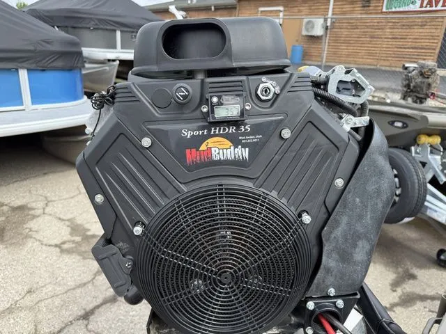 Slide: The Image of Gator Trax 14' Marsh Series 2026 - 7