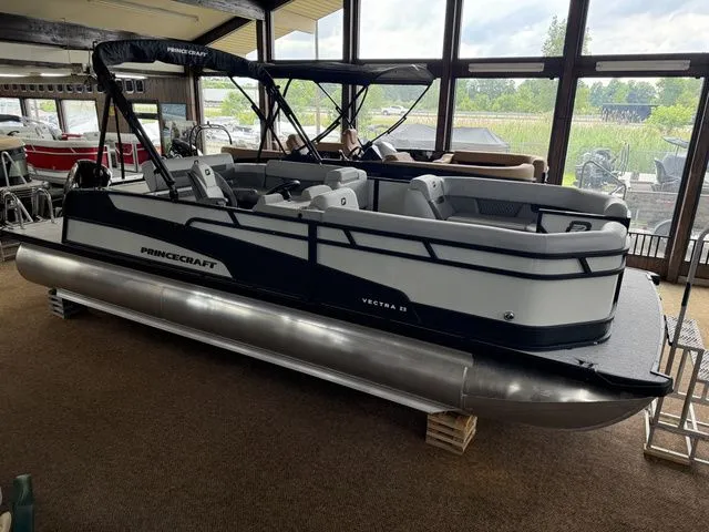 The Image of Princecraft VECTRA 23 RL III 2026 - 1
