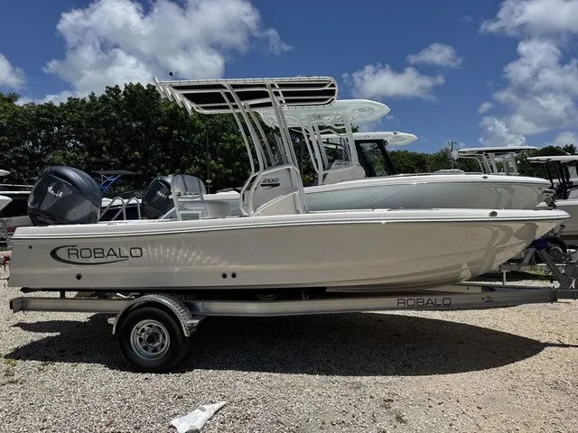 The Image of Robalo 206 Cayman 2026 - 1