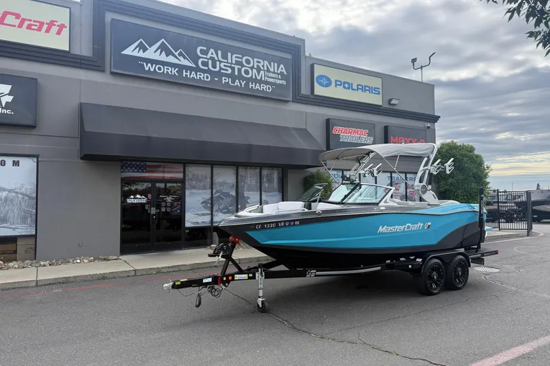 The Image of MasterCraft XT21 2018 - undefined