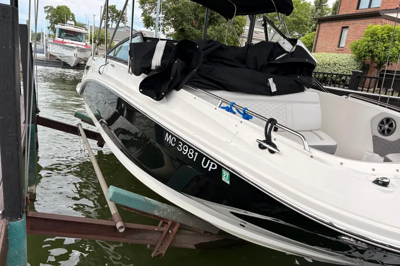 The Image of Sea Ray SDX 250 2021 - undefined
