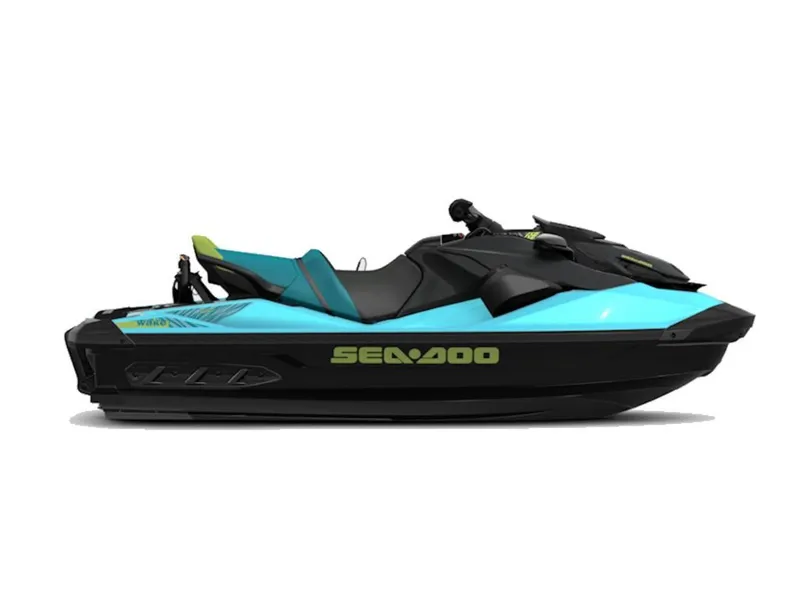 The Image of Sea-Doo Wake 170 BRP Premium Audio, iDF, iBR 2026 - 1