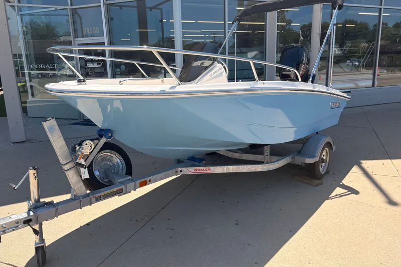 The Image of Boston Whaler Super Sport 13 2026 - undefined