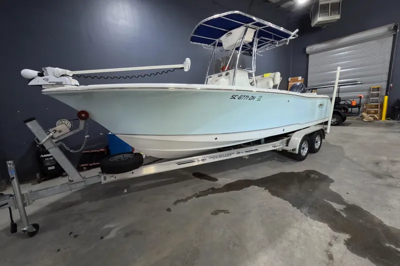 The Image of Sea Hunt Ultra 234 2018 - undefined