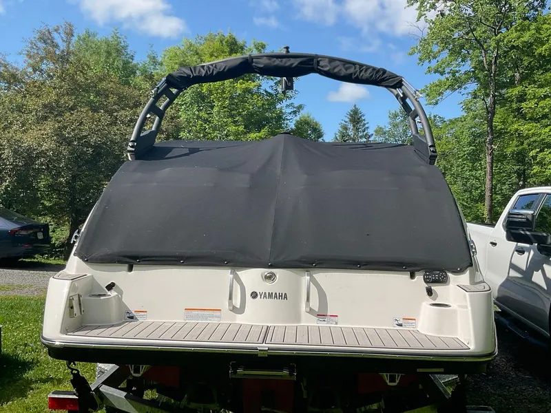 Slide: The Image of Yamaha 222SD 2025 - 23