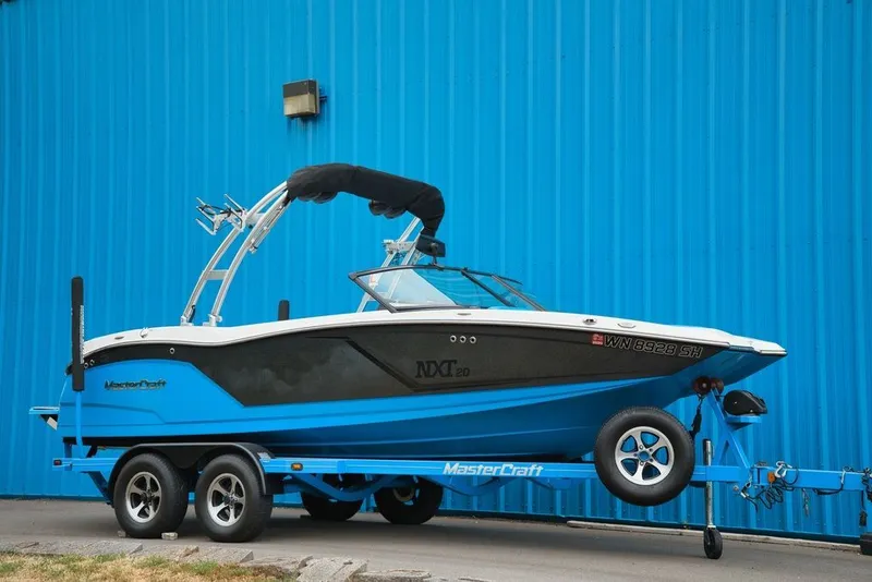 The Image of MasterCraft NXT20 2016 - undefined