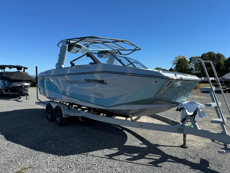 Slide: The Image of Nautique Super Air Nautique G23 2025 - 15