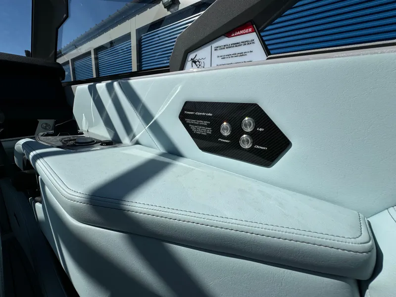 Slide: The Image of Nautique Super Air Nautique G23 2025 - 35