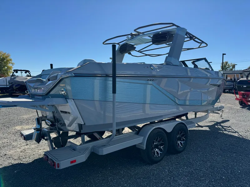 Slide: The Image of Nautique Super Air Nautique G23 2025 - 16