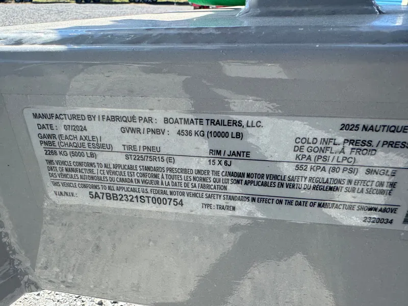 Slide: The Image of Nautique Super Air Nautique G23 2025 - 63