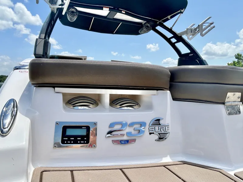 Slide: The Image of Chaparral 23 Surf 2018 - 13