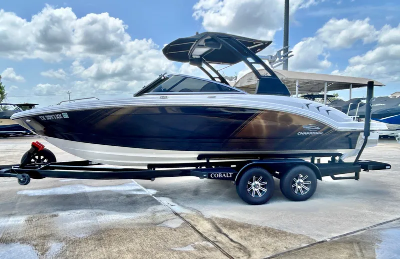 Slide: The Image of Chaparral 23 Surf 2018 - 2