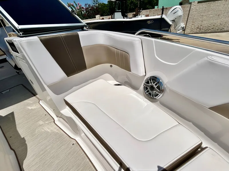 Slide: The Image of Chaparral 23 Surf 2018 - 29