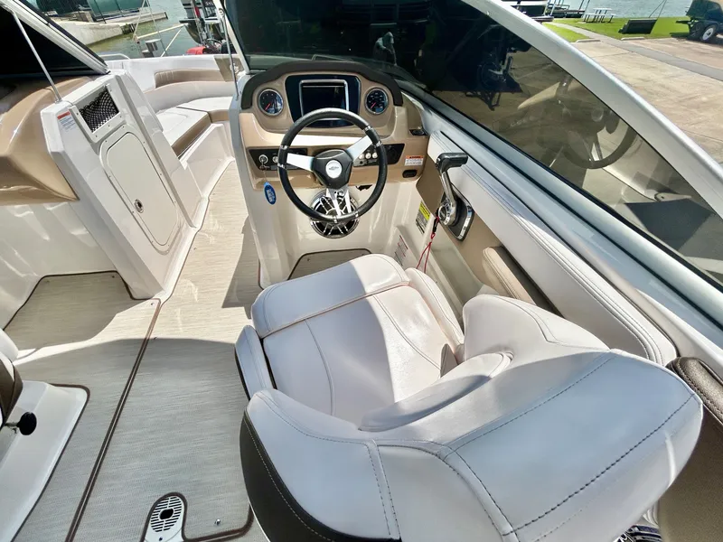 Slide: The Image of Chaparral 23 Surf 2018 - 34