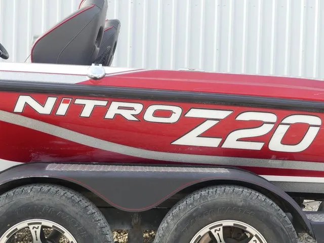Slide: The Image of Nitro Z20 2018 - 10