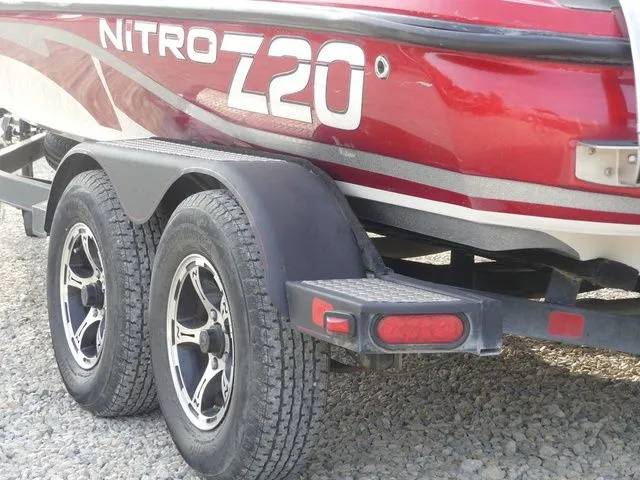 Slide: The Image of Nitro Z20 2018 - 12