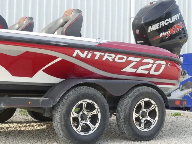 Slide: The Image of Nitro Z20 2018 - 13