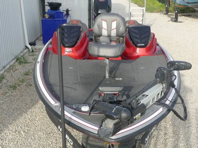 Slide: The Image of Nitro Z20 2018 - 16