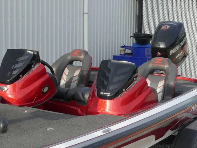 Slide: The Image of Nitro Z20 2018 - 18