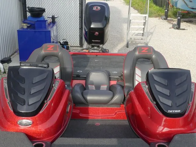 Slide: The Image of Nitro Z20 2018 - 24