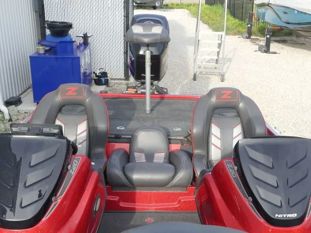 Slide: The Image of Nitro Z20 2018 - 36
