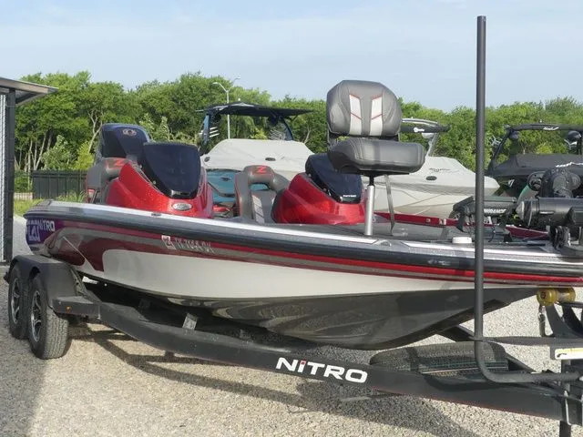 Slide: The Image of Nitro Z20 2018 - 4