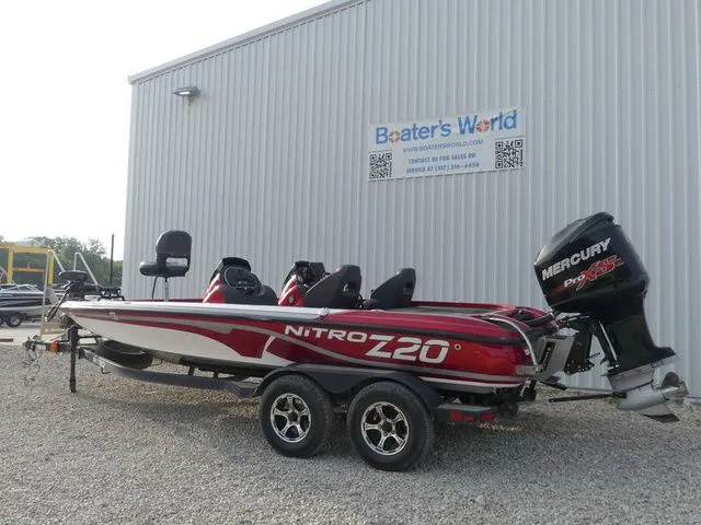 Slide: The Image of Nitro Z20 2018 - 5