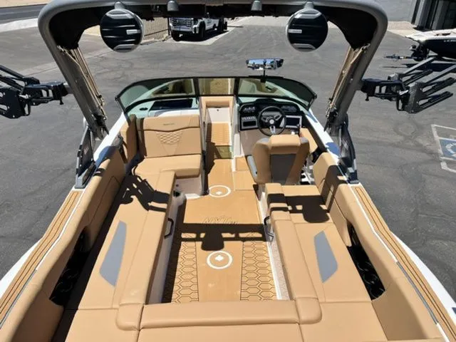 Slide: The Image of MasterCraft NXT24 2026 - 11