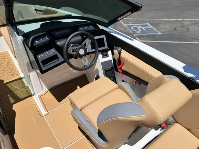 Slide: The Image of MasterCraft NXT24 2026 - 12