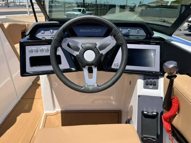 Slide: The Image of MasterCraft NXT24 2026 - 19