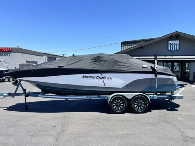Slide: The Image of MasterCraft NXT24 2026 - 21