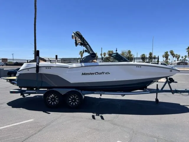 Slide: The Image of MasterCraft NXT24 2026 - 5