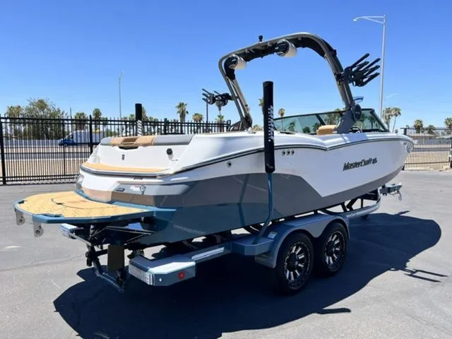 Slide: The Image of MasterCraft NXT24 2026 - 6