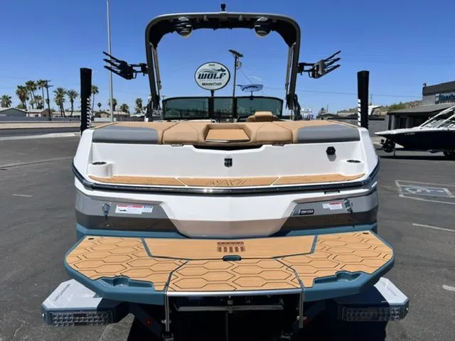 Slide: The Image of MasterCraft NXT24 2026 - 7