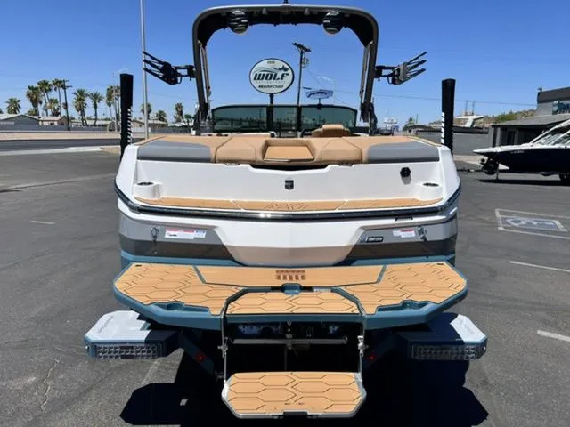 Slide: The Image of MasterCraft NXT24 2026 - 8