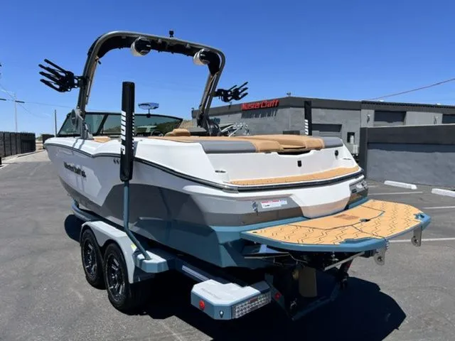 Slide: The Image of MasterCraft NXT24 2026 - 9