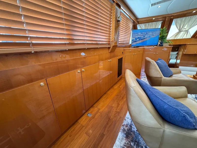 Slide: The Image of Jefferson Rivanna 50 Sundeck MY 2002 - 56