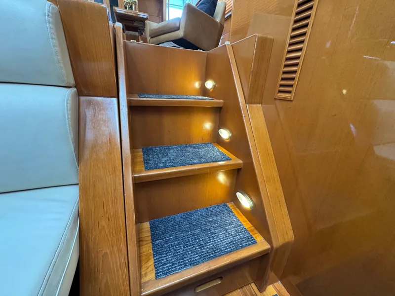 Slide: The Image of Jefferson Rivanna 50 Sundeck MY 2002 - 61